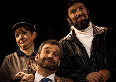 Photo 4 de Blacksad : Le polar improvisé
