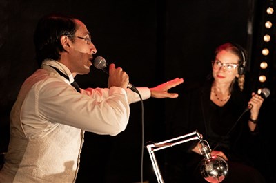 Photo 2 de Tandem, radio imaginaire