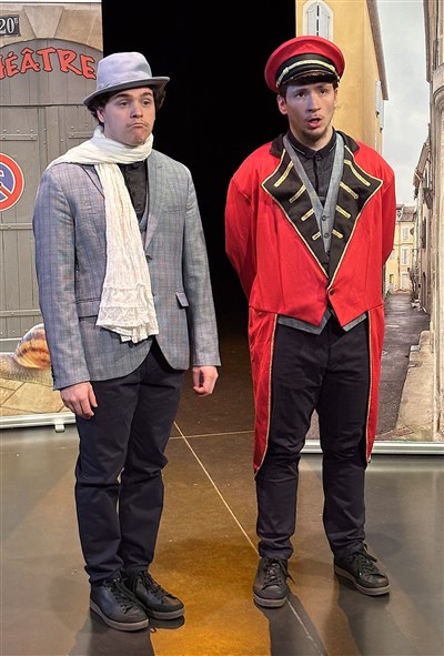Photo 3 de Ça fait déguisé !