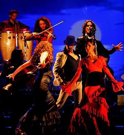 AL ANDALUS FLAMENCO NUEVO