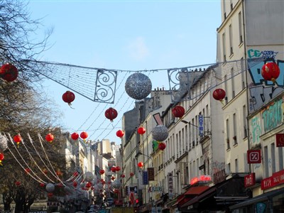 Photo 2 de Visite guidée de Belleville la chinoise | par Michel Banassat