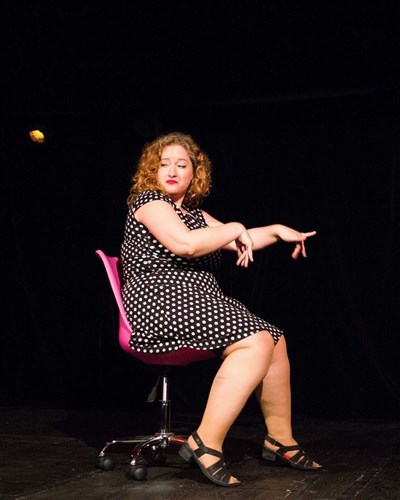 Photo 2 de Muriel Lemarquand dans Trop forte !