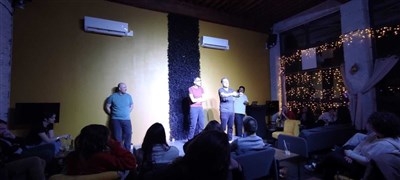 Photo 1 de Soirée G.I.N - Gam'Impro Night