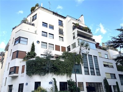Photo 7 de Visite guidée : Art Nouveau, Art Déco, sur les traces de l'ancien village d'Auteuil | par Guillaume Le Roux