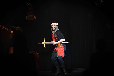 Photo 2 de Les Aventures de Amaury le Brave : Noël à Laziroth