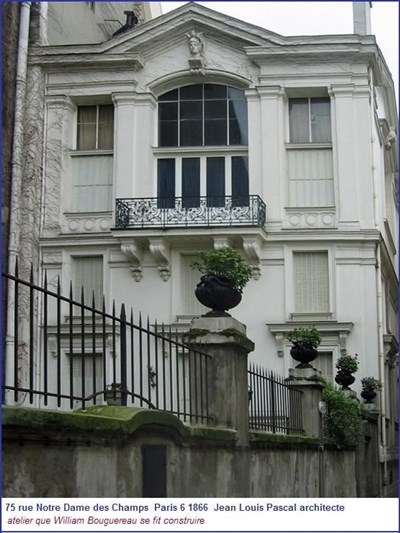 Photo 2 de Visite guidée : Montparnasse Claudel Stein | par Pierre-Yves Jaslet