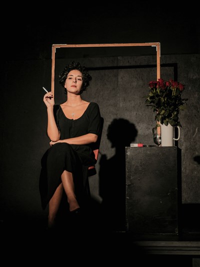 Photo 2 de Le Piaf noir