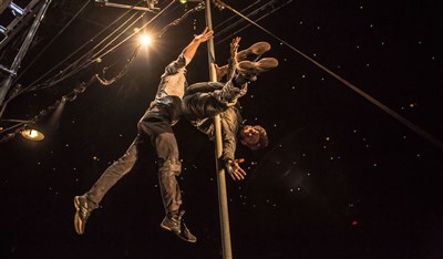 Photo 1 de Machine de cirque