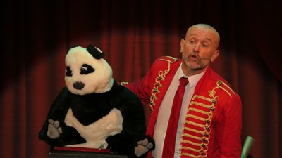 Photo 3 de Les animaux font leur cirque