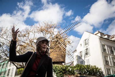 Photo 4 de Montmartre en chansons | par Anne-Sophie Guerrier