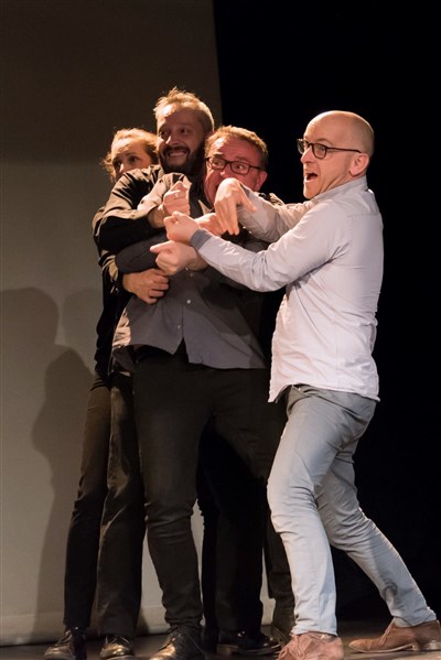 Photo 1 de Cabaret des Improchez-Vous