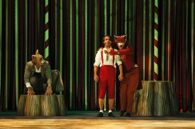 Photo 2 de Pinocchio
