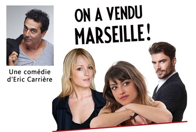Photo 1 de On a vendu Marseille !