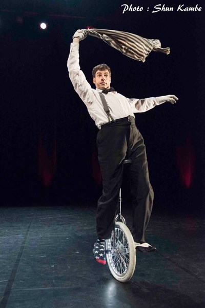 Photo 1 de Journée cirque en famille
