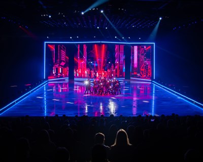 Photo 4 de Holiday On Ice France - SAS présente Holiday on ice : No limits
