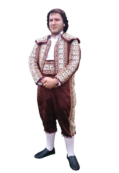 FIGARO costume mariage