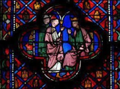 Photo 1 de Visite guidée : La Sainte-Chapelle | par Pierre-Yves Jaslet