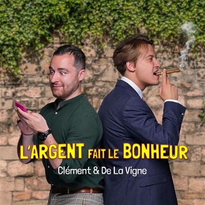 Le conseiller Clément & l'aristocrate De La Vigne