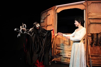 Photo 2 de Blanche Neige et le Bois des Sortilèges