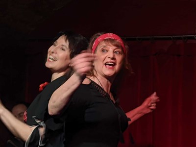 Photo 3 de Le Petit Cabaret de Mylène et Guénaëlle