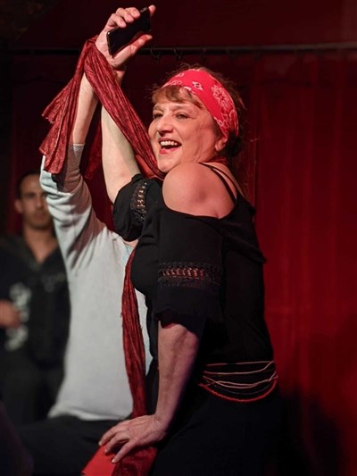 Photo 1 de Le Petit Cabaret de Mylène et Guénaëlle