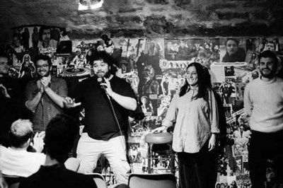 Photo 1 de Ménilmontant Comedy Club