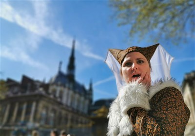 Visite guidée insolite de l'île de la Cité à Paris