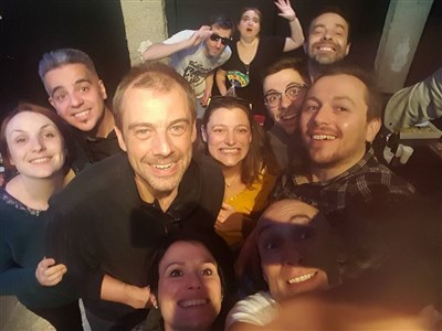 Photo 1 de Maestro : Show d'Impro