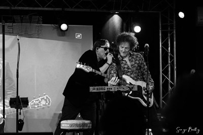 Photo 8 de François Staal Full Band — La Brûlure (La Trilogie)