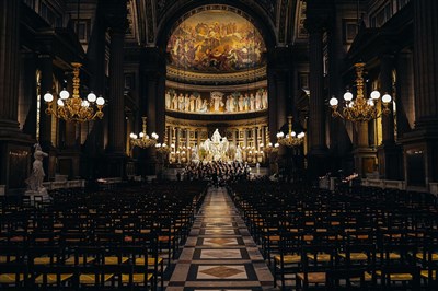 Photo 1 de Requiem de Mozart / Boléro de Ravel