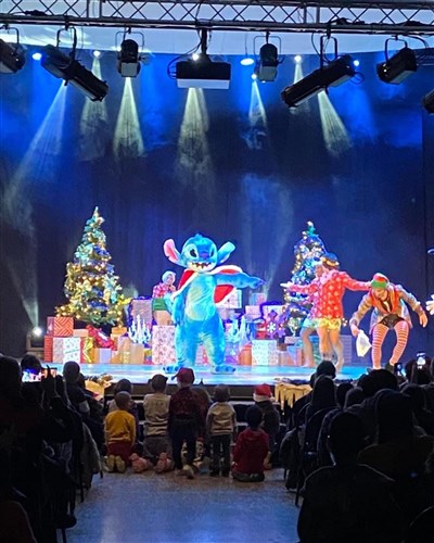 Photo 10 de Alerte aux cadeaux de Noël