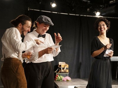 Photo 5 de Le Piaf noir