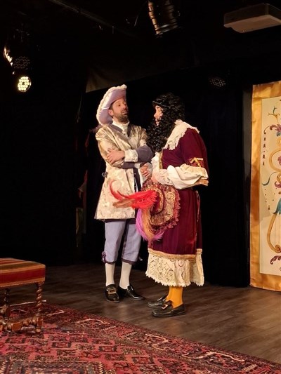 Photo 1 de Le bourgeois gentilhomme
