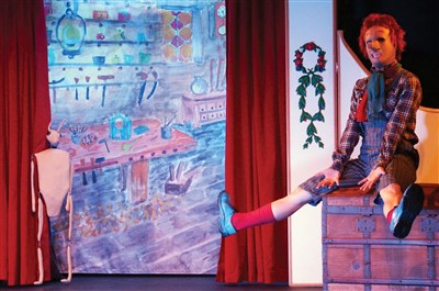 Photo 4 de Pinocchio