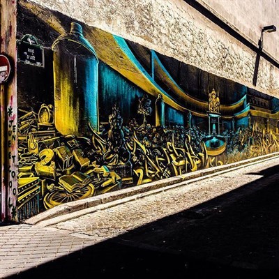 Photo 4 de Visite guidée : Le Xème arrondissement, un quartier méconnu | par Mireille Gardon