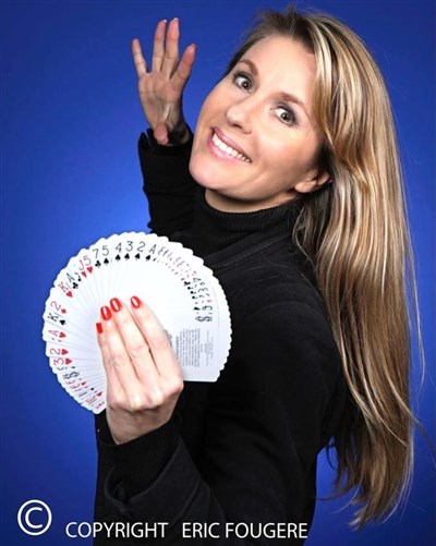 Photo 2 de Caroline Marx dans Girl power