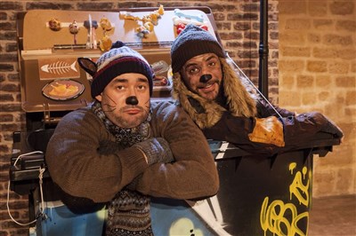 Photo 3 de Joyeux Noël Chien Pourri