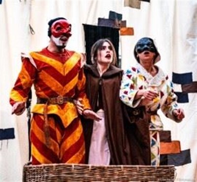 Photo 3 de Le faux magnifico | Festival de Commedia dell'Arte 8ème édition