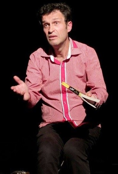 Photo 5 de Yves Cusset dans Tractatus Philo-Comicus
