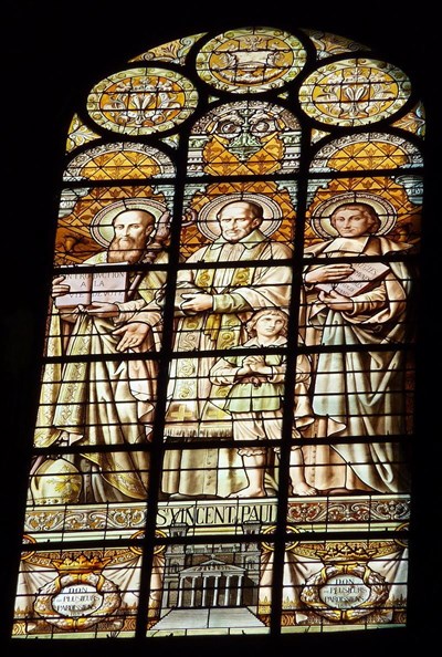 Photo 1 de Visite guidée : L'église Saint Augustin | par Pierre-Yves Jaslet