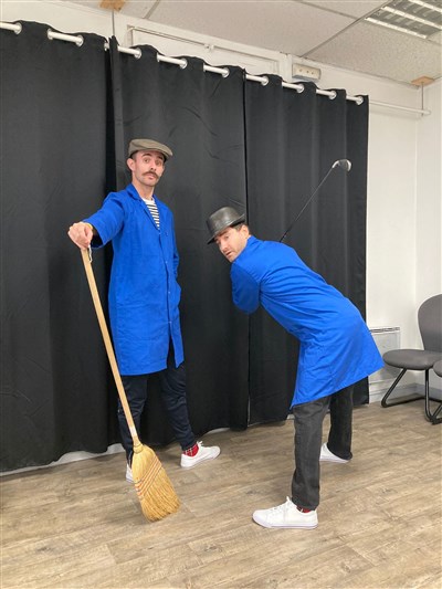 Photo 7 de Théâtre sans animaux
