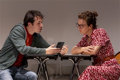 Photo 3 de Si tu t'en vas