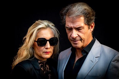 Photo 3 de Rowlands et Cassavetes