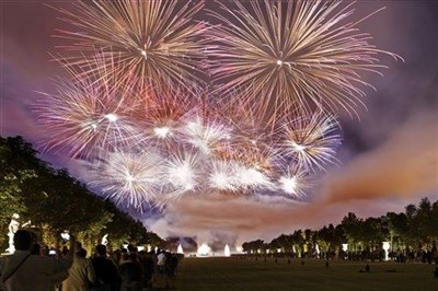 Photo 1 de Les Grandes Eaux Nocturnes