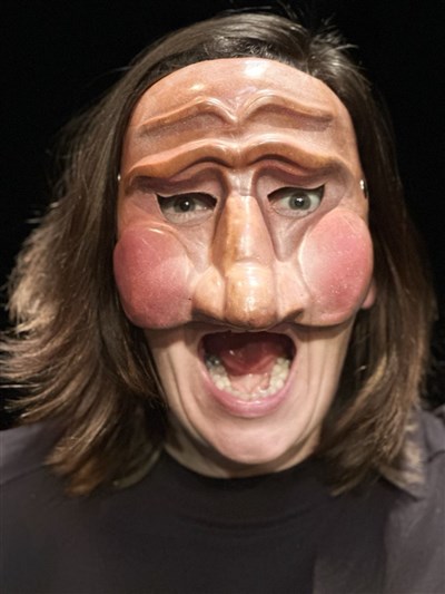 Photo 3 de La commedia des caractères | Festival de Commedia dell'Arte 8ème édition
