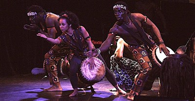 Photo 4 de Tio percussion