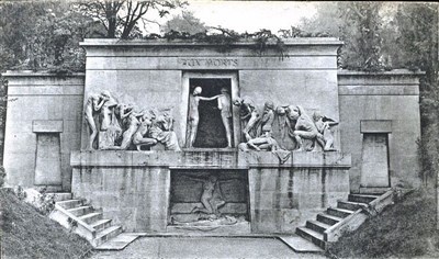 Photo 7 de Visite-guidée : Père Lachaise - célébrités et insolite | Par Paul Bauer