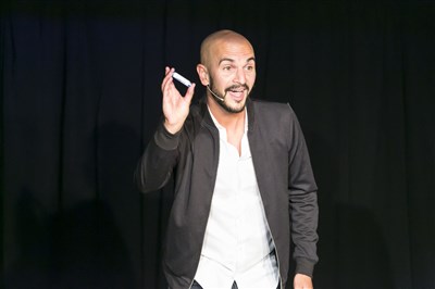 Photo 1 de Julien Strelzyk dans Santé !