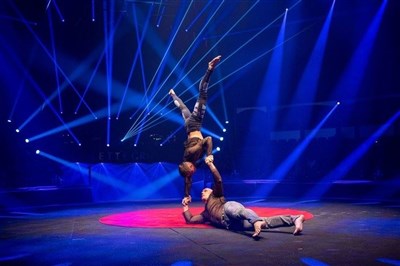 Photo 2 de Le Cirque Arlette Gruss dans Eternel | Thionville
