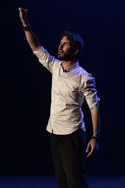 Photo 1 de Arnaud Demanche dans Faut qu'on parle !